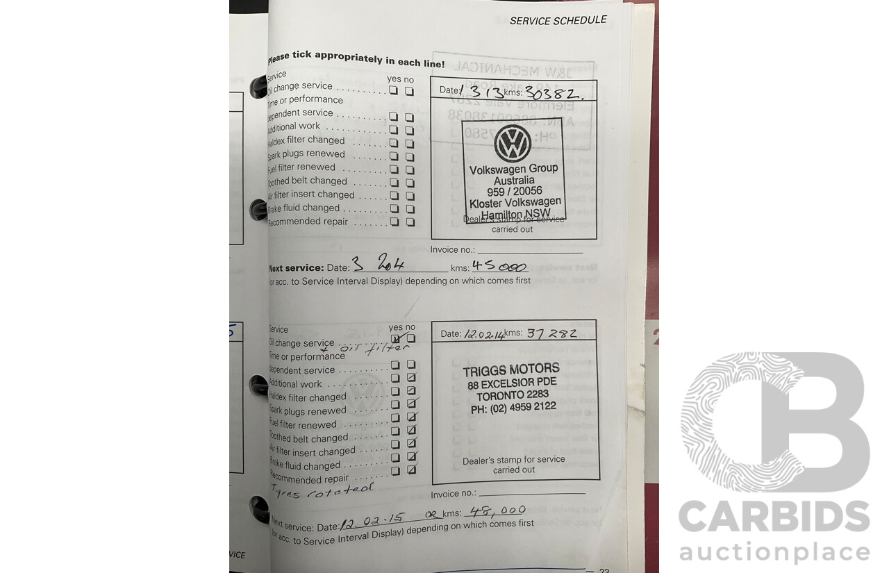 2/2009 Volkswagen Golf 2.0 TDI Pacific 1K MY09 5d Hatchback Reflex Silver Turbo Diesel 2.0L