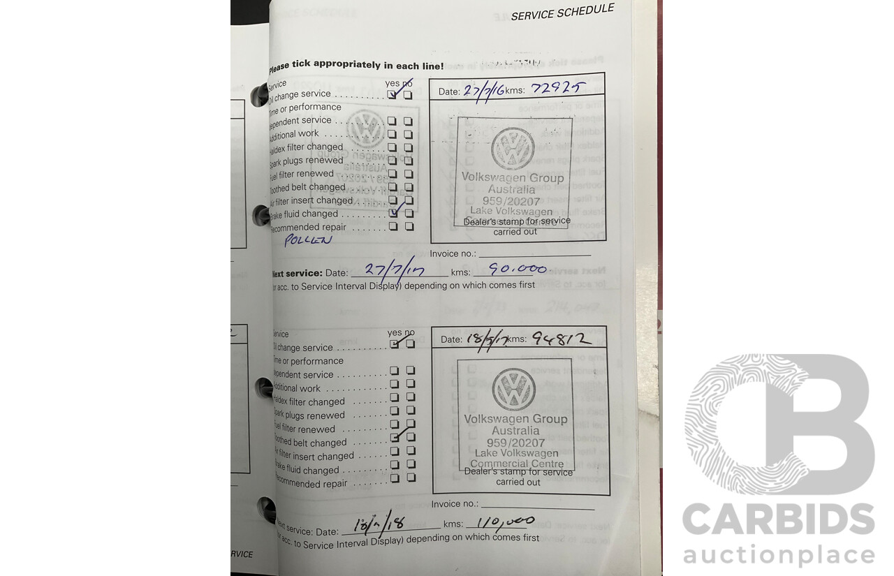 2/2009 Volkswagen Golf 2.0 TDI Pacific 1K MY09 5d Hatchback Reflex Silver Turbo Diesel 2.0L