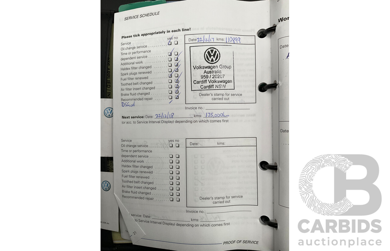 2/2009 Volkswagen Golf 2.0 TDI Pacific 1K MY09 5d Hatchback Reflex Silver Turbo Diesel 2.0L