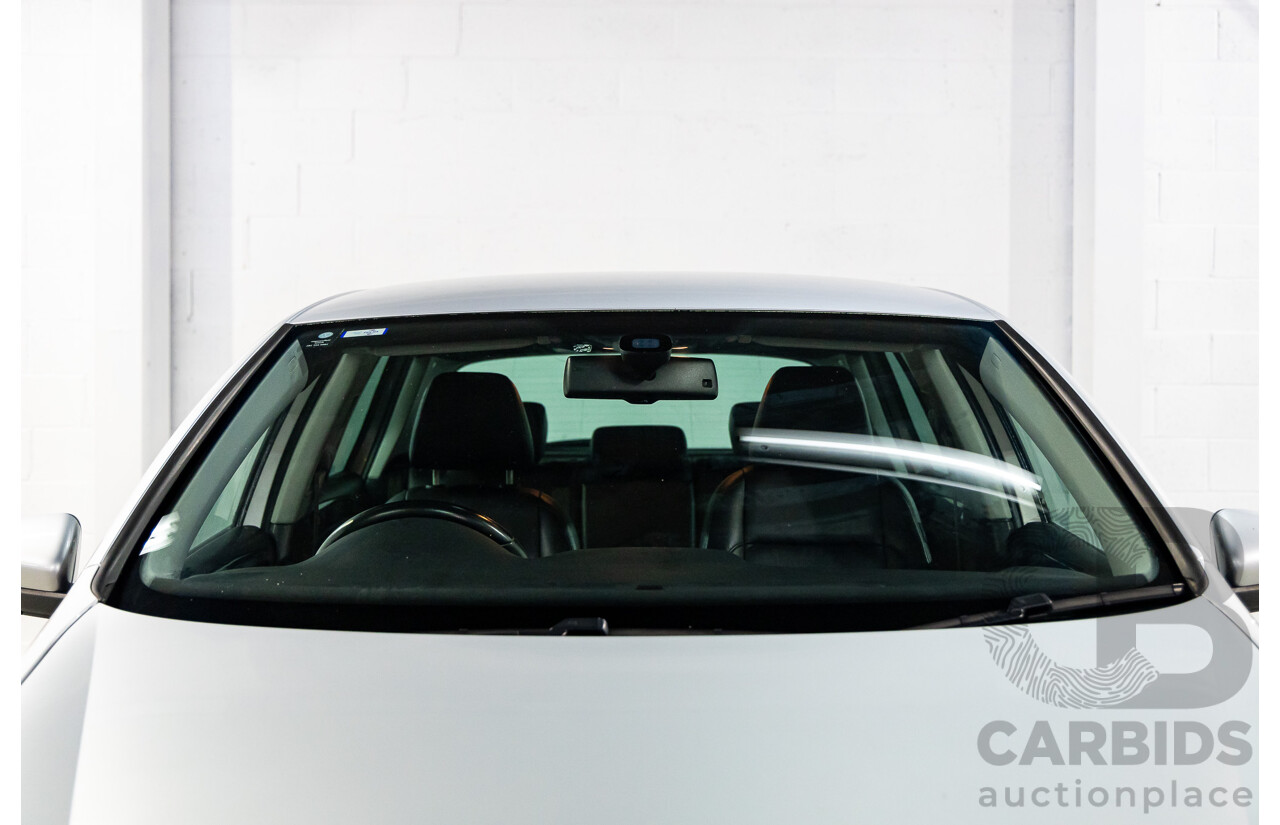 2/2009 Volkswagen Golf 2.0 TDI Pacific 1K MY09 5d Hatchback Reflex Silver Turbo Diesel 2.0L