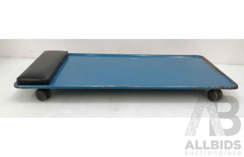 Metal Tray Dolly