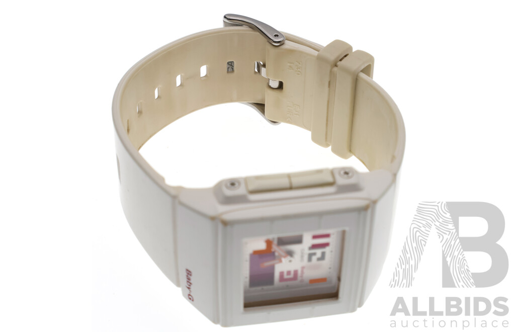 Discount Good Resin Watch Band BGA-200PD-7B_K0038280 main image 1