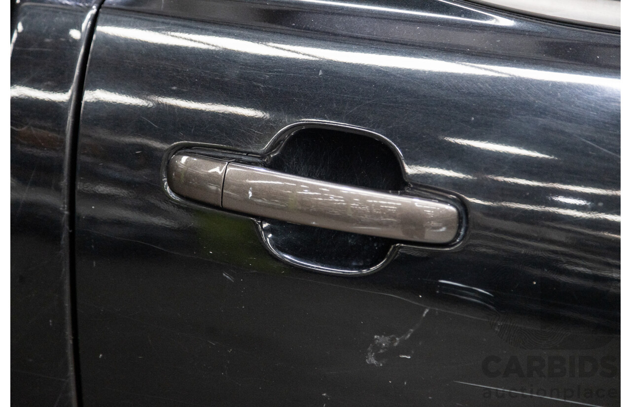 9/2015 Ford Ranger Wildtrak 3.2 (4x4) PX MKII Dual Cab P/Up Black Mica Turbo Diesel 3.2L