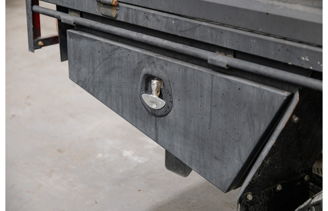 9/2015 Ford Ranger Wildtrak 3.2 (4x4) PX MKII Dual Cab P/Up Black Mica Turbo Diesel 3.2L