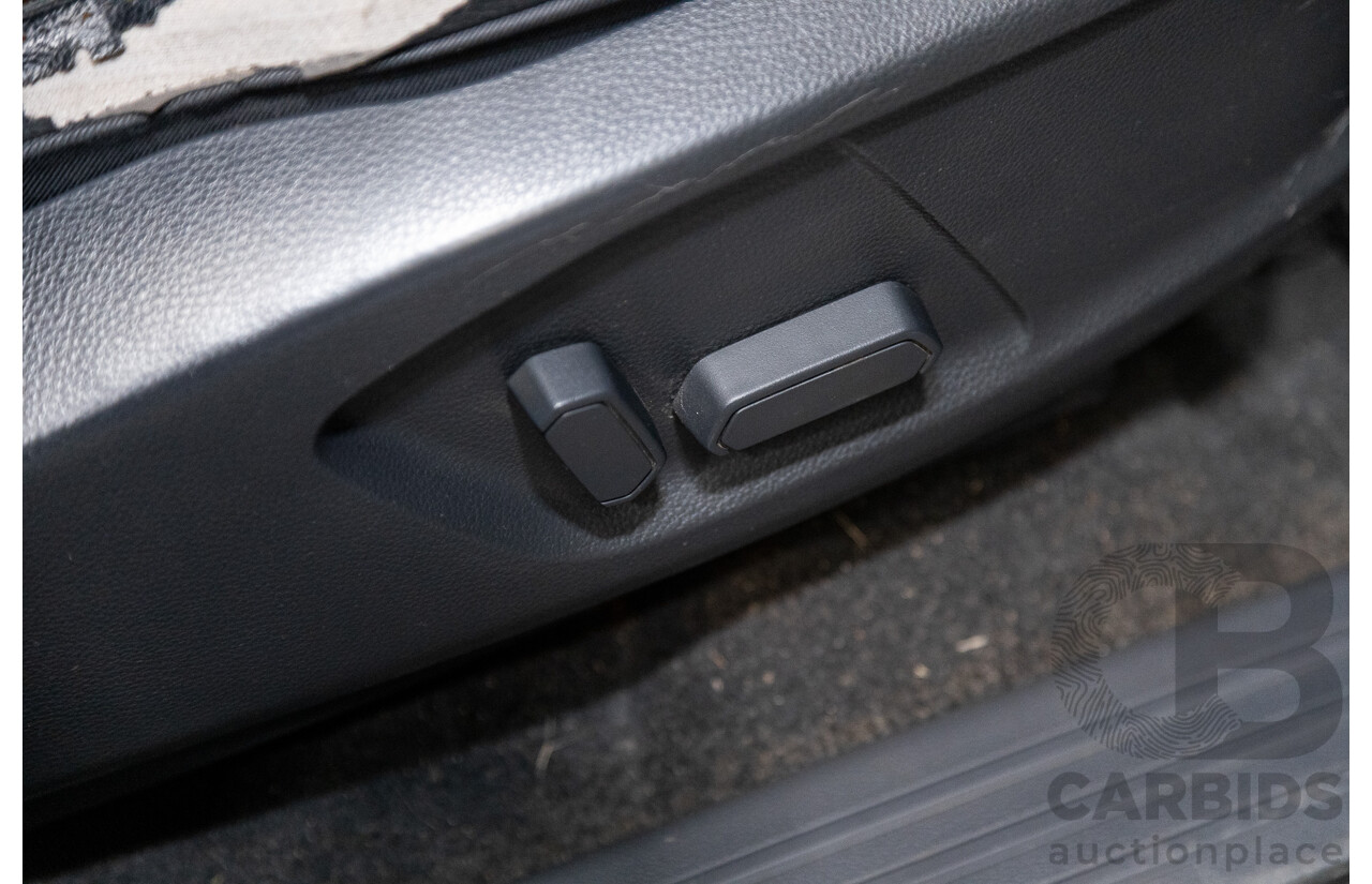 9/2015 Ford Ranger Wildtrak 3.2 (4x4) PX MKII Dual Cab P/Up Black Mica Turbo Diesel 3.2L