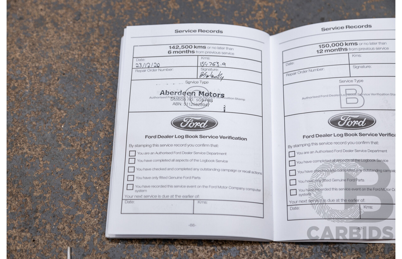 9/2015 Ford Ranger Wildtrak 3.2 (4x4) PX MKII Dual Cab P/Up Black Mica Turbo Diesel 3.2L