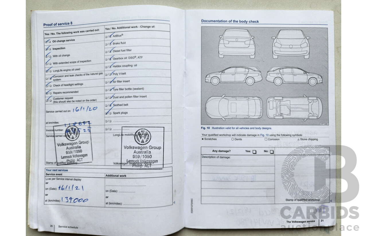 7/2015 Volkswagen Golf 92 TSI Trendline AU MY16 5d Hatchback White 1.4L