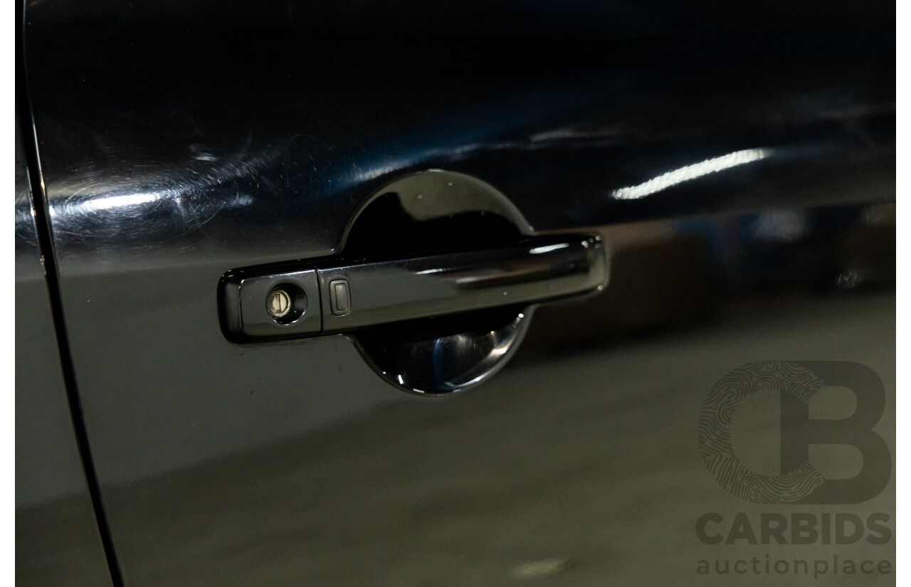 04/2016 Infiniti Q60 3.7 GT Premium (RWD) 2d Coupe Obsidian Black Metallic 3.7L