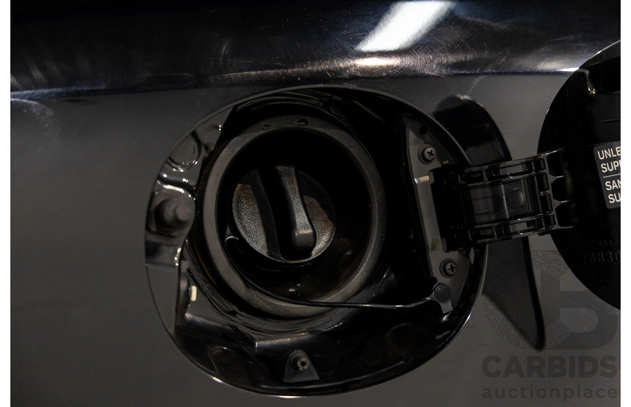 04/2016 Infiniti Q60 3.7 GT Premium (RWD) 2d Coupe Obsidian Black Metallic 3.7L