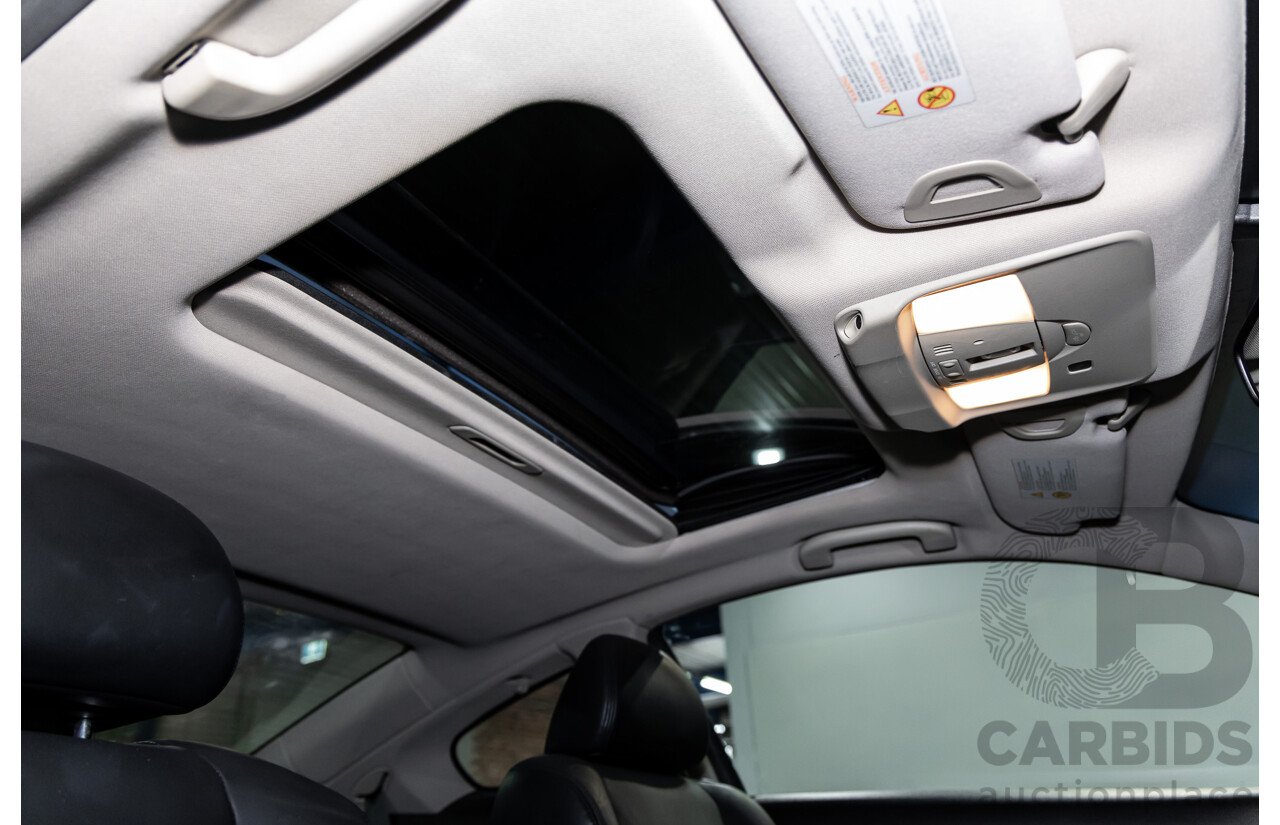 04/2016 Infiniti Q60 3.7 GT Premium (RWD) 2d Coupe Obsidian Black Metallic 3.7L