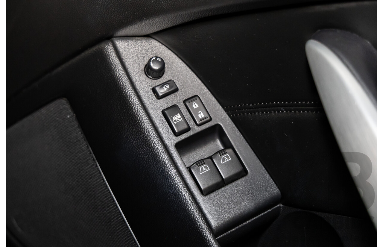 04/2016 Infiniti Q60 3.7 GT Premium (RWD) 2d Coupe Obsidian Black Metallic 3.7L