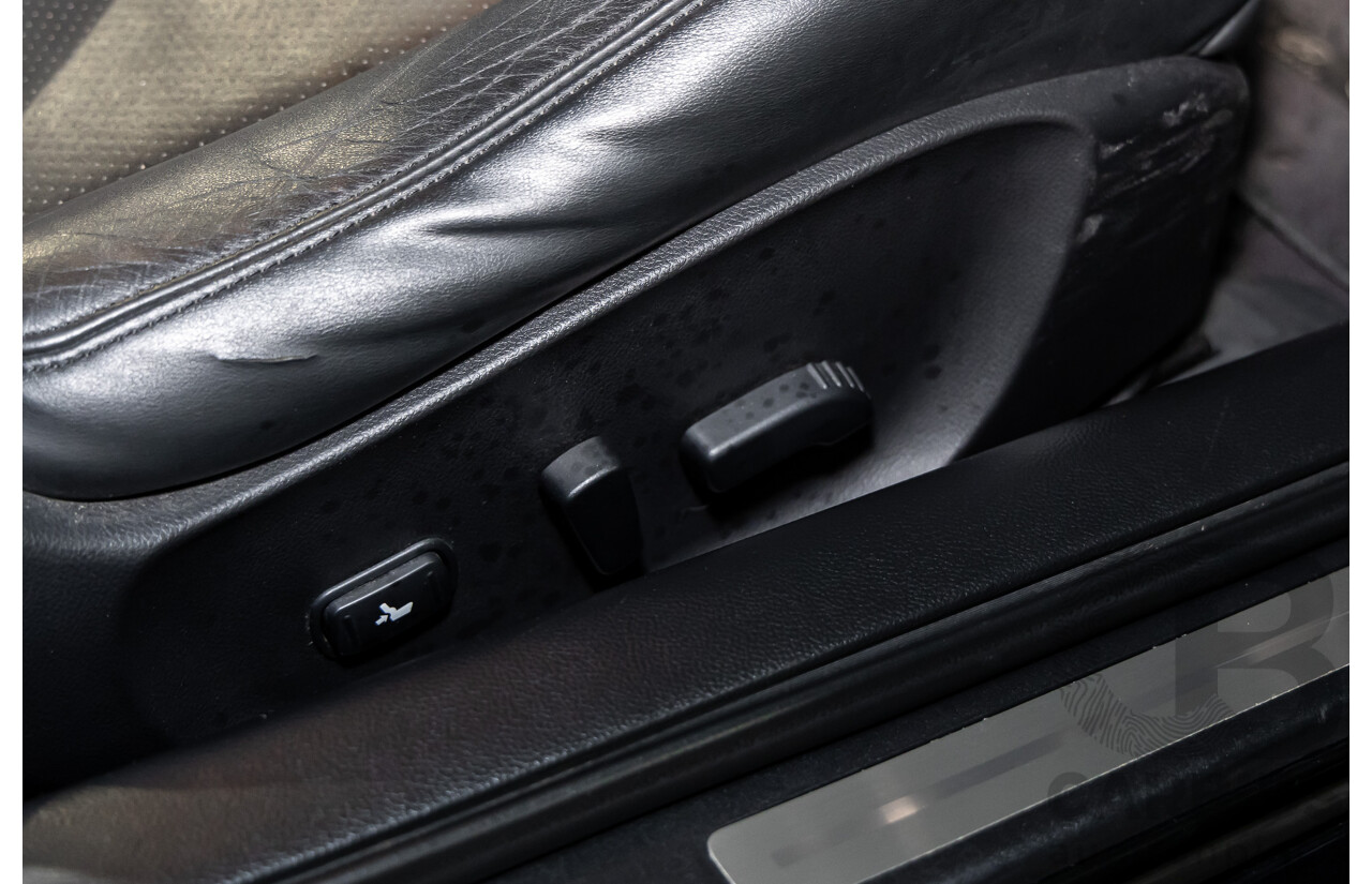 04/2016 Infiniti Q60 3.7 GT Premium (RWD) 2d Coupe Obsidian Black Metallic 3.7L