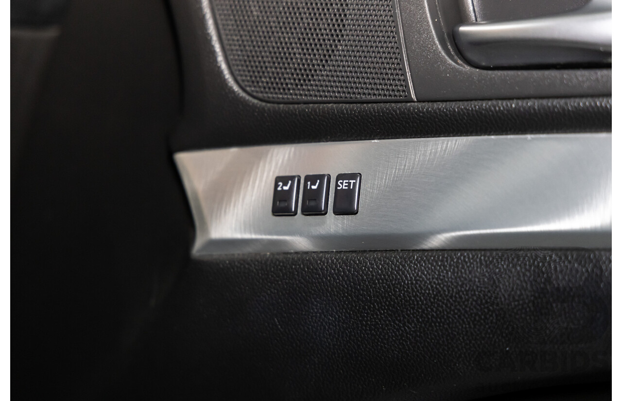 04/2016 Infiniti Q60 3.7 GT Premium (RWD) 2d Coupe Obsidian Black Metallic 3.7L