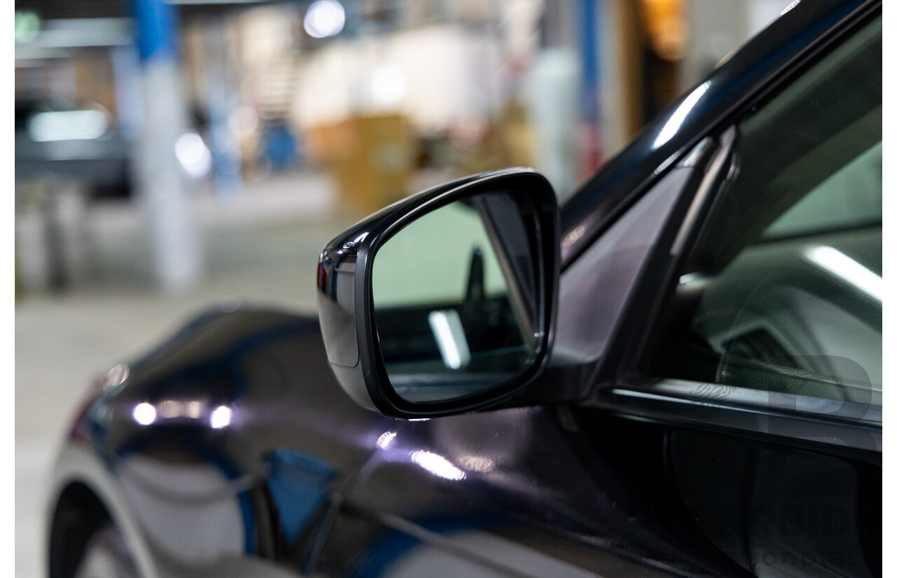 04/2016 Infiniti Q60 3.7 GT Premium (RWD) 2d Coupe Obsidian Black Metallic 3.7L