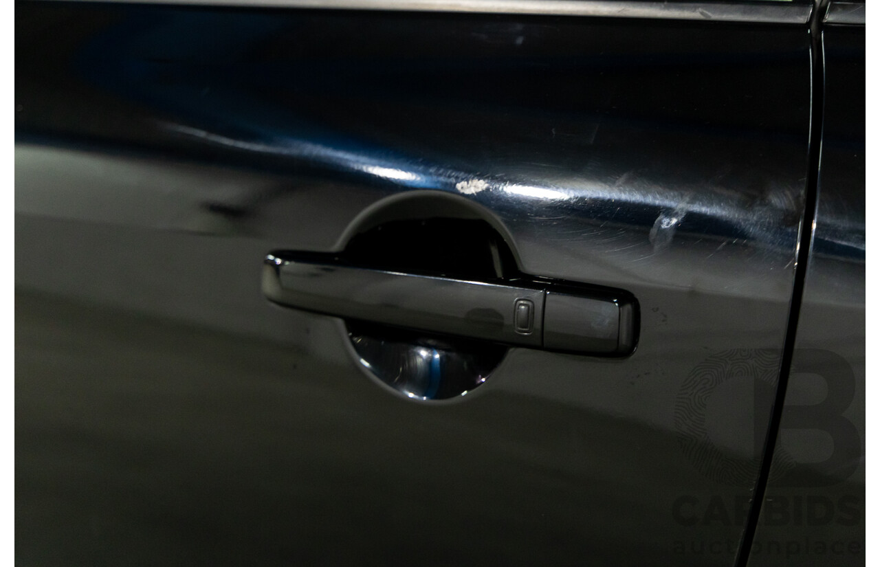 04/2016 Infiniti Q60 3.7 GT Premium (RWD) 2d Coupe Obsidian Black Metallic 3.7L