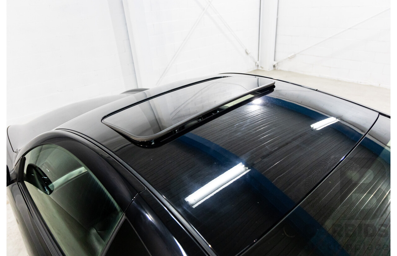 04/2016 Infiniti Q60 3.7 GT Premium (RWD) 2d Coupe Obsidian Black Metallic 3.7L