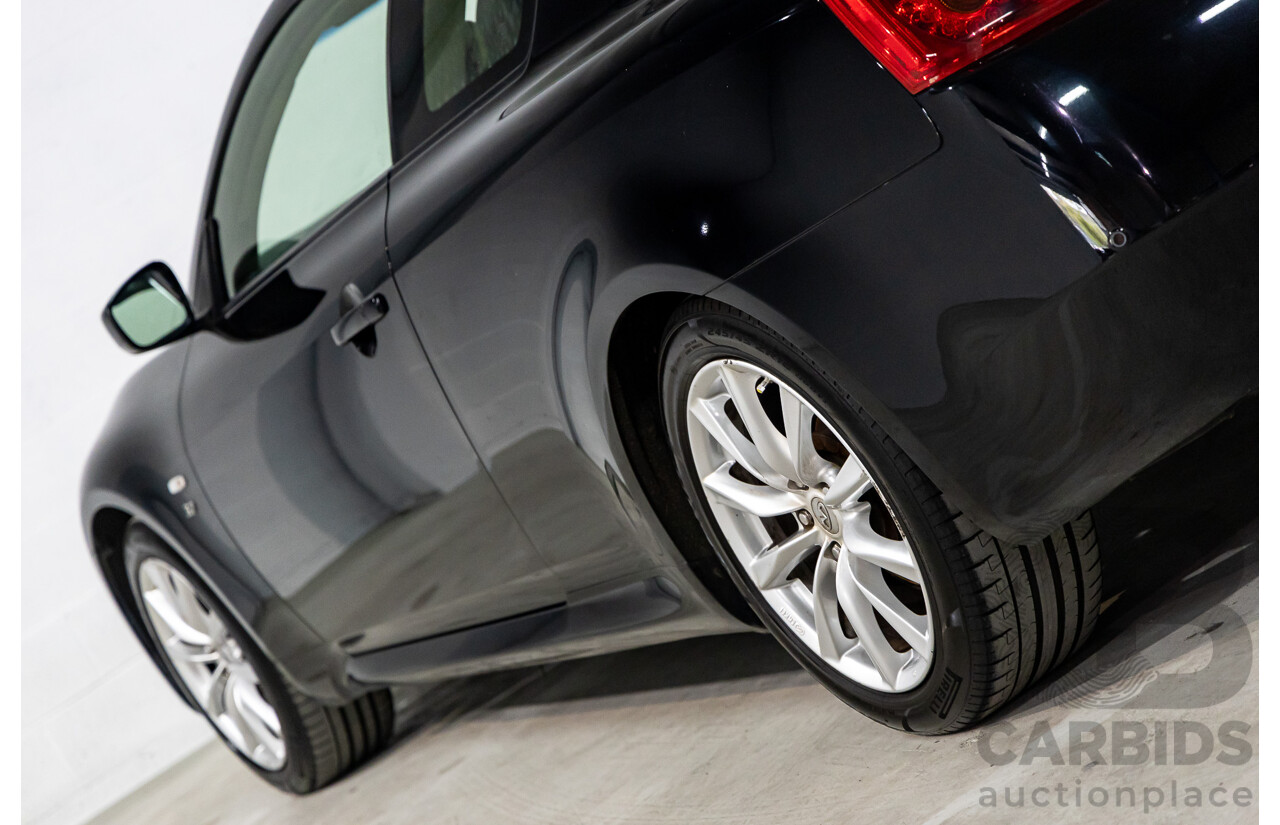 04/2016 Infiniti Q60 3.7 GT Premium (RWD) 2d Coupe Obsidian Black Metallic 3.7L