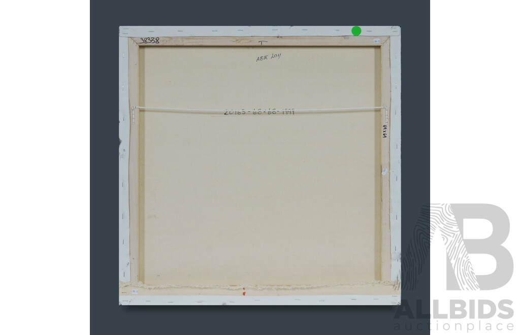 KEMERRE, Abie Loy (Aboriginal b.1972) Untitled, 1999.