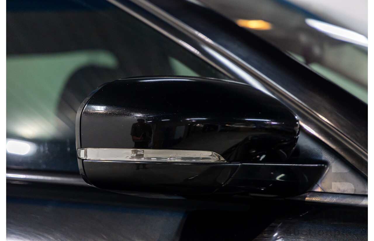 6/2012 Range Rover Evoque Si4 Pure LV 5d Wagon Santorini Black Metallic Turbo 2.0L