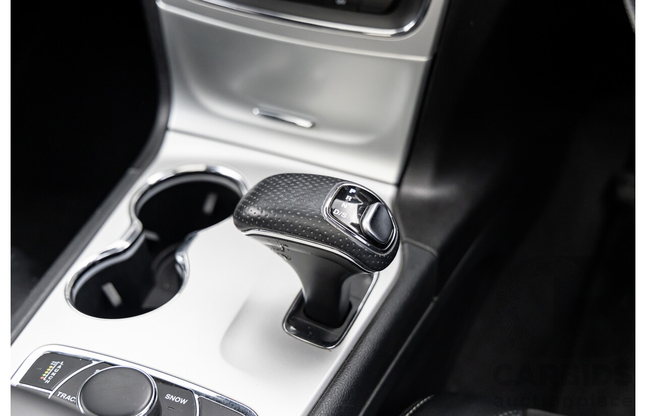 4/2014 Jeep Grand Cherokee SRT 8 (4x4) WK MY14 4d Wagon Bright White 6.4L