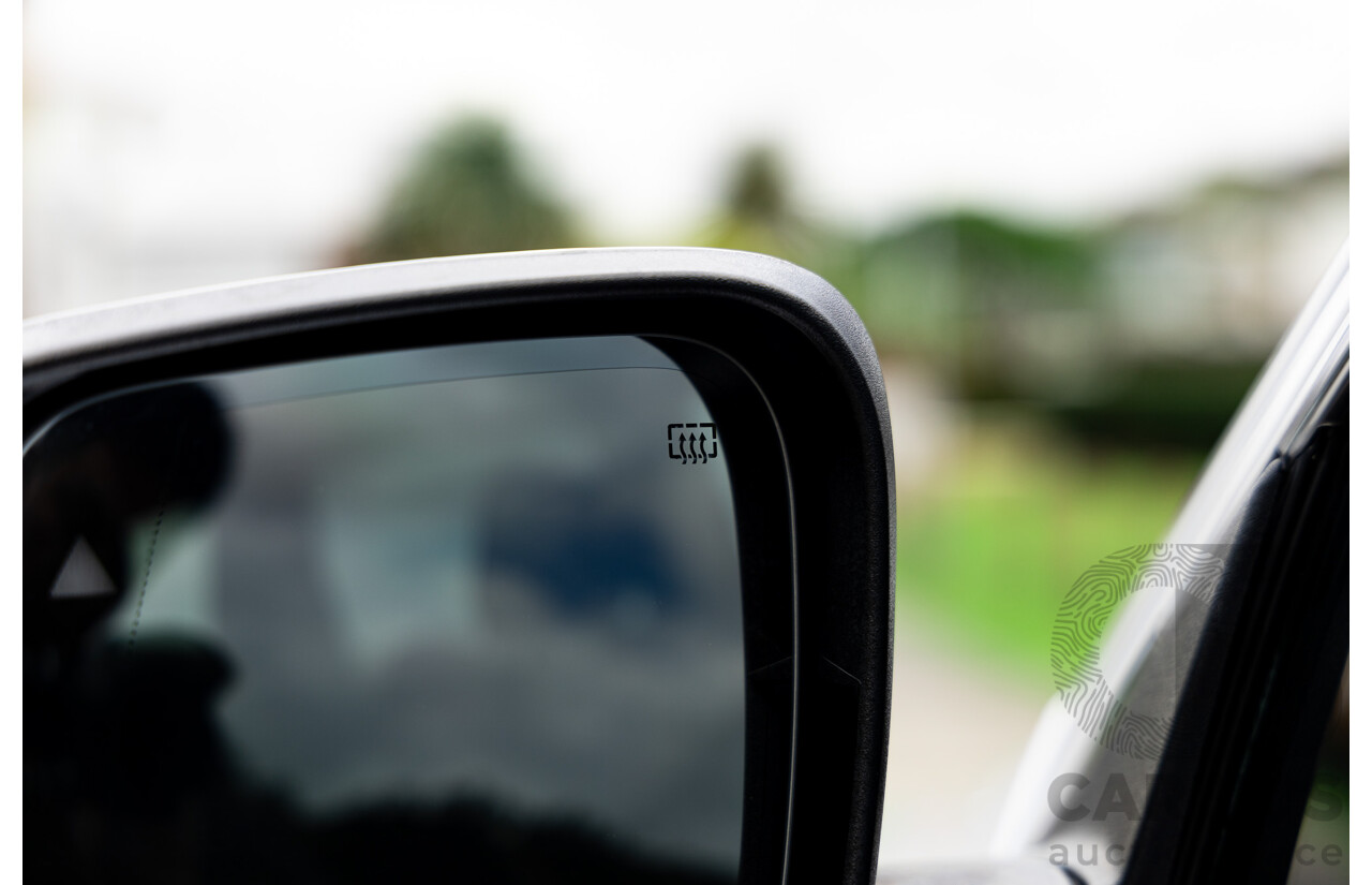 4/2014 Jeep Grand Cherokee SRT 8 (4x4) WK MY14 4d Wagon Bright White 6.4L