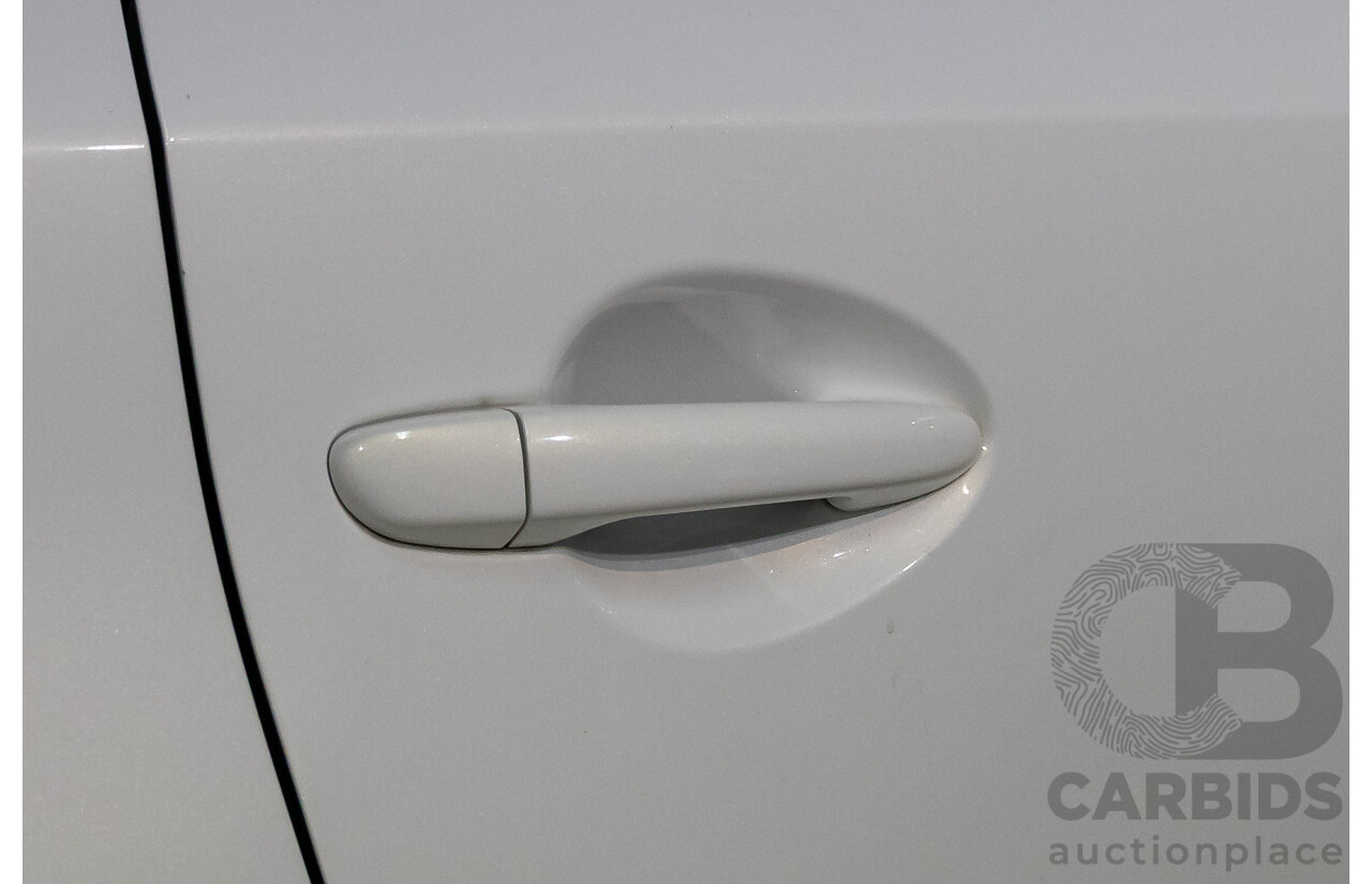 9/2013 Mazda CX-5 Maxx Sport (4x4) MY13.5 4d Wagon Crystal White Pearl Turbo Diesel 2.2L