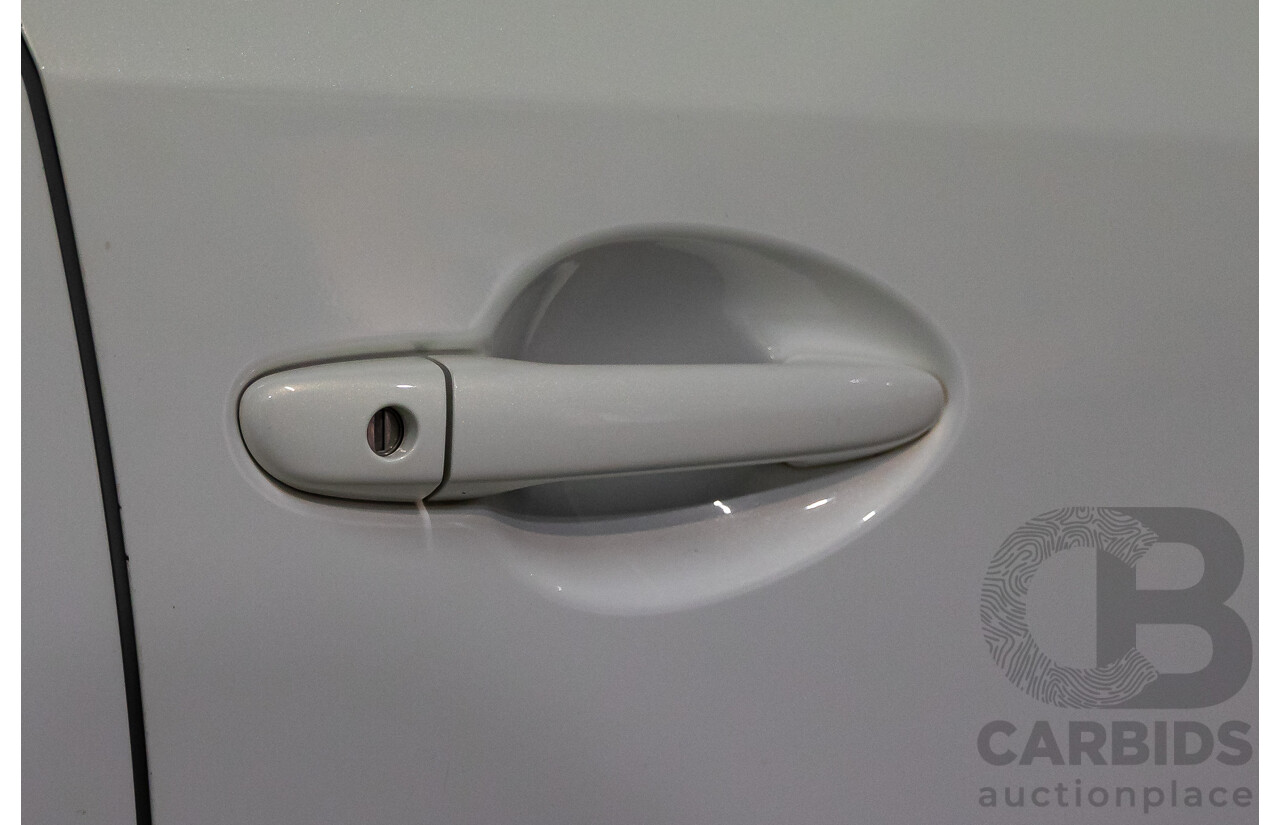 9/2013 Mazda CX-5 Maxx Sport (4x4) MY13.5 4d Wagon Crystal White Pearl Turbo Diesel 2.2L