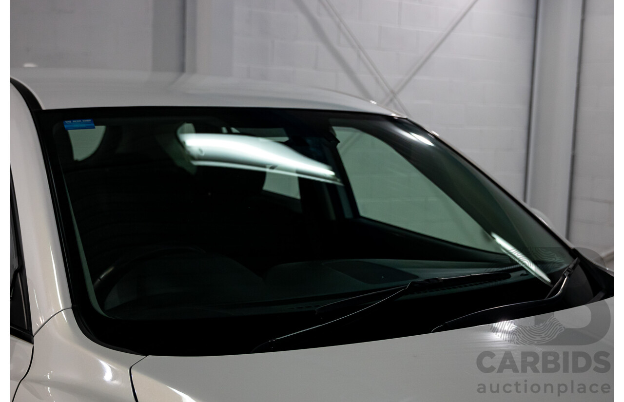 9/2013 Mazda CX-5 Maxx Sport (4x4) MY13.5 4d Wagon Crystal White Pearl Turbo Diesel 2.2L