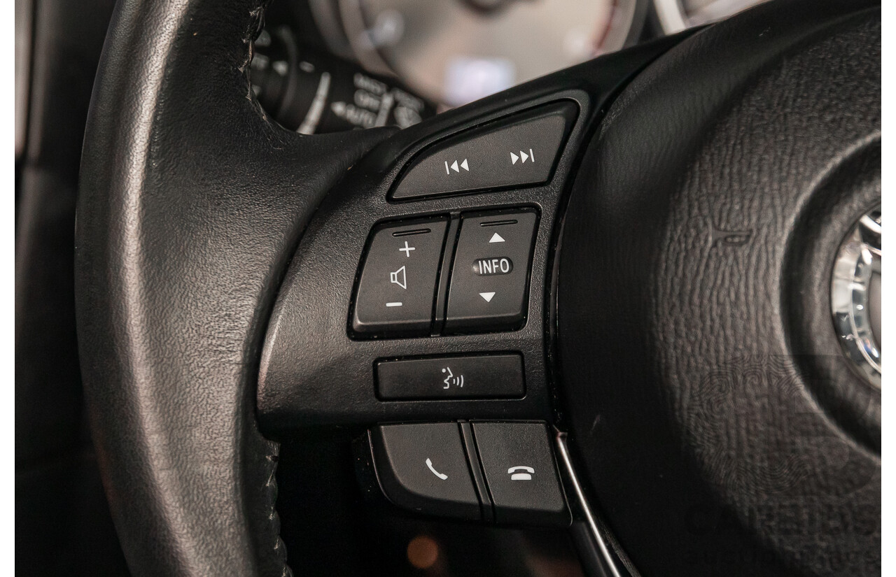 9/2013 Mazda CX-5 Maxx Sport (4x4) MY13.5 4d Wagon Crystal White Pearl Turbo Diesel 2.2L