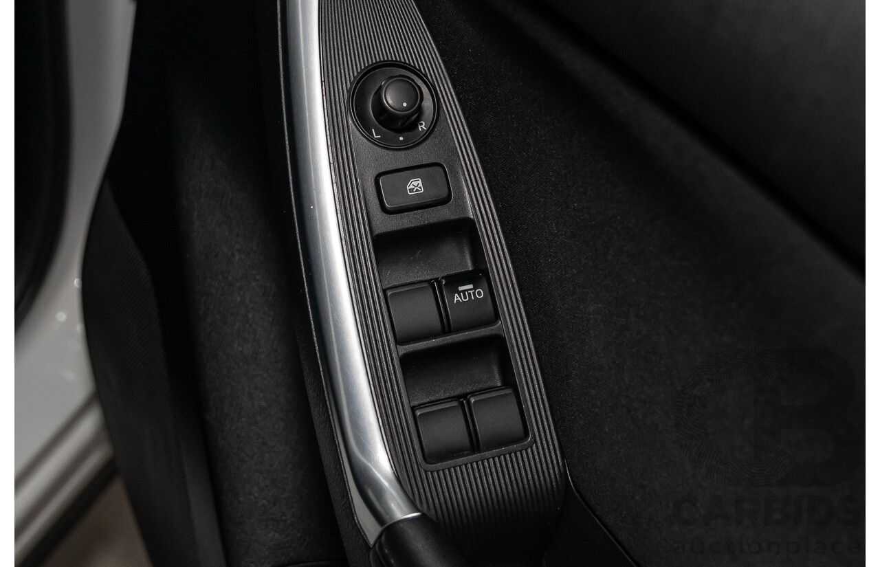 9/2013 Mazda CX-5 Maxx Sport (4x4) MY13.5 4d Wagon Crystal White Pearl Turbo Diesel 2.2L