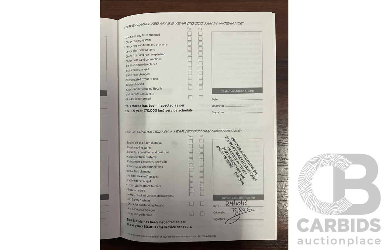 9/2013 Mazda CX-5 Maxx Sport (4x4) MY13.5 4d Wagon Crystal White Pearl Turbo Diesel 2.2L