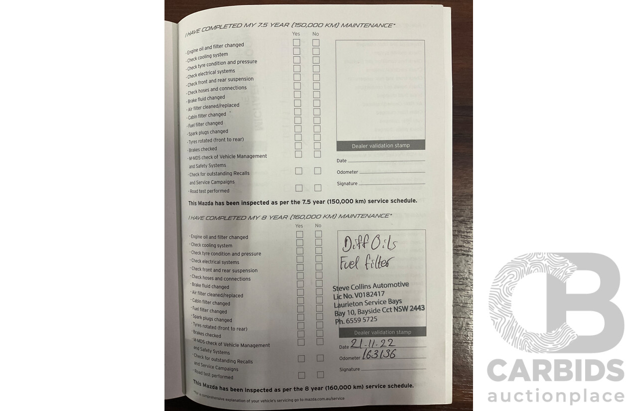 9/2013 Mazda CX-5 Maxx Sport (4x4) MY13.5 4d Wagon Crystal White Pearl Turbo Diesel 2.2L