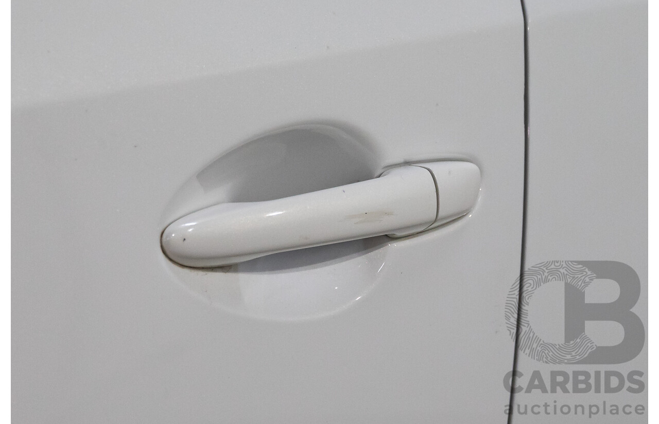 9/2013 Mazda CX-5 Maxx Sport (4x4) MY13.5 4d Wagon Crystal White Pearl Turbo Diesel 2.2L