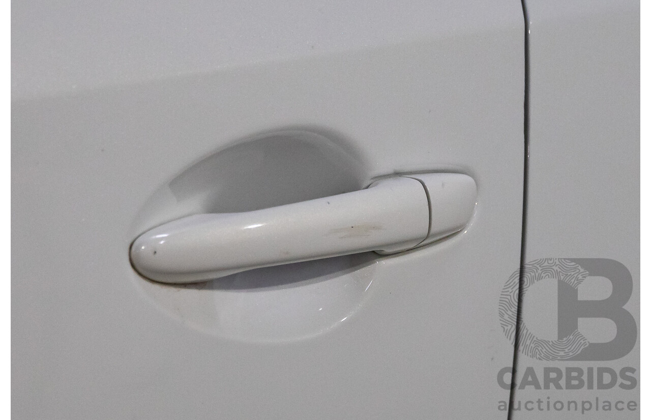 9/2013 Mazda CX-5 Maxx Sport (4x4) MY13.5 4d Wagon Crystal White Pearl Turbo Diesel 2.2L