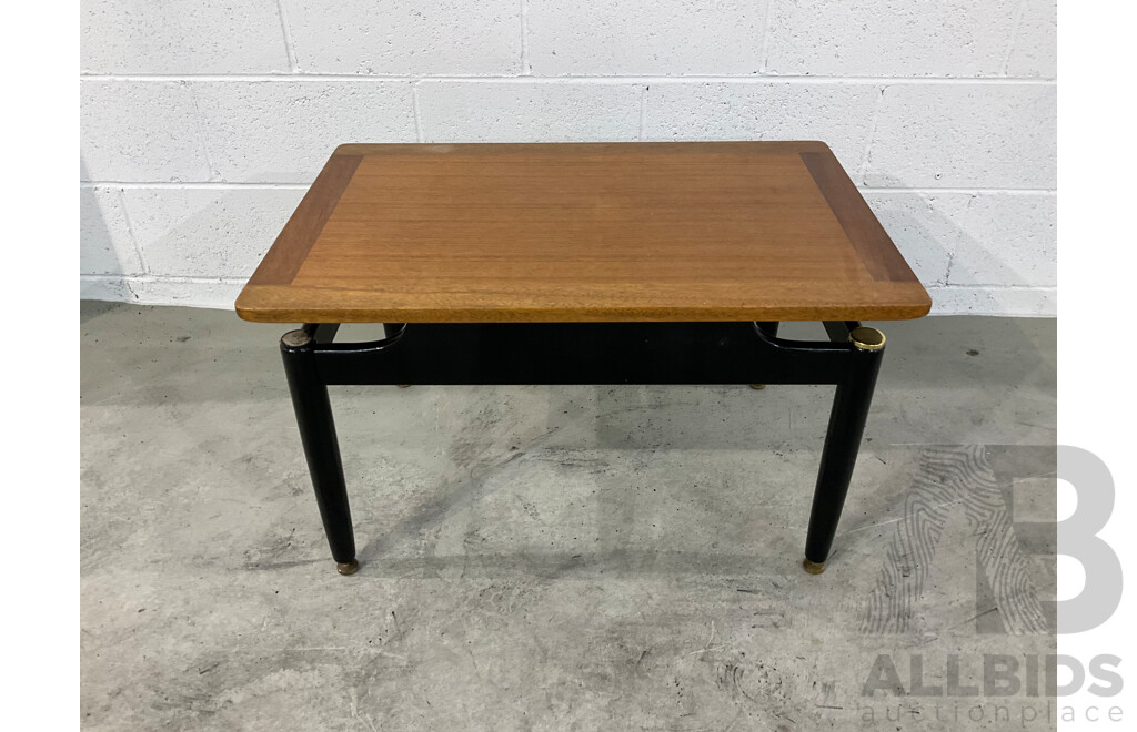 Mid Century 'Librenza' Coffee Table by Ebenezer Gomme for G-Plan