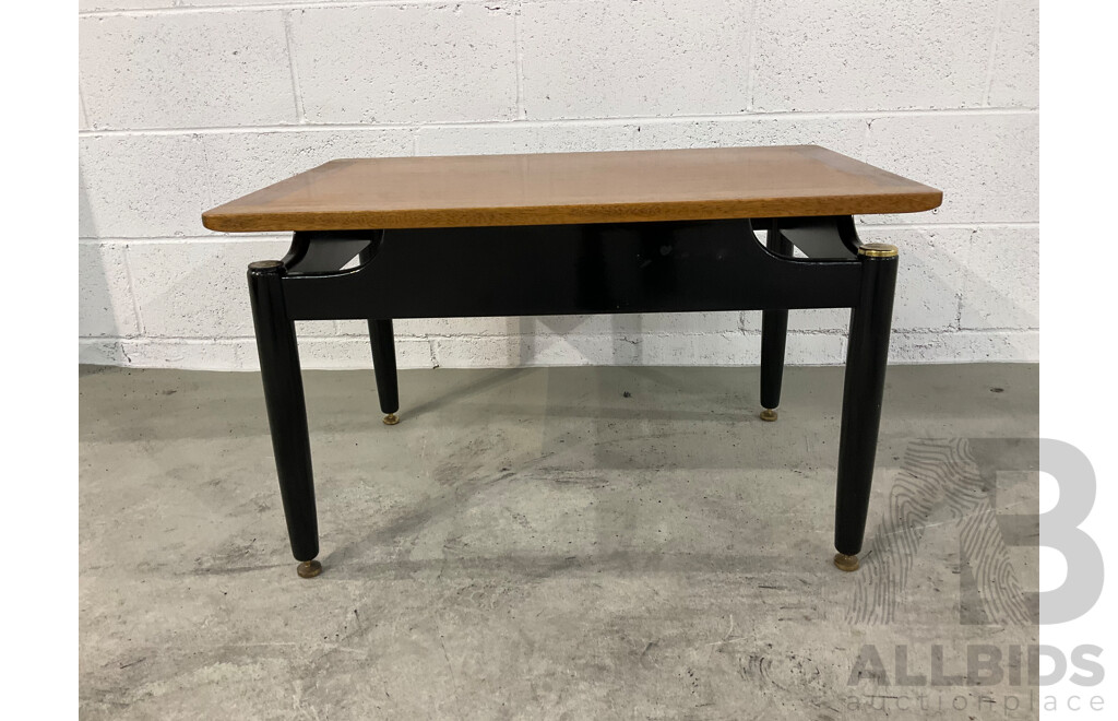 Mid Century 'Librenza' Coffee Table by Ebenezer Gomme for G-Plan