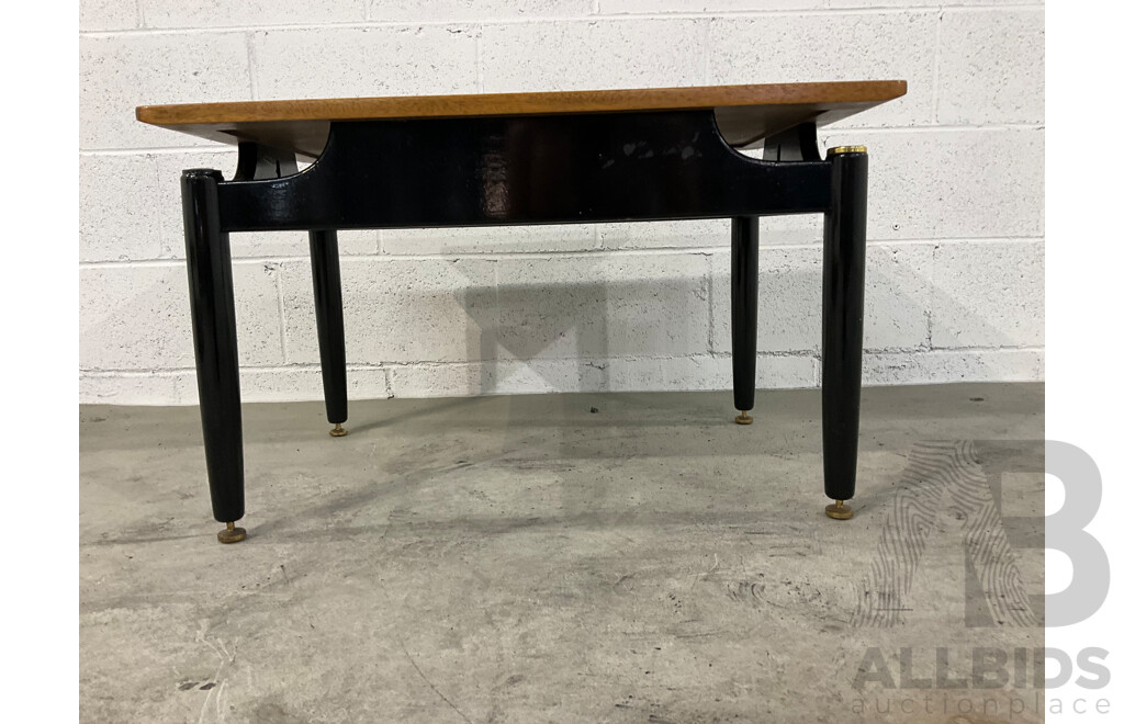 Mid Century 'Librenza' Coffee Table by Ebenezer Gomme for G-Plan