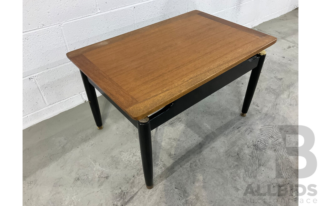 Mid Century 'Librenza' Coffee Table by Ebenezer Gomme for G-Plan