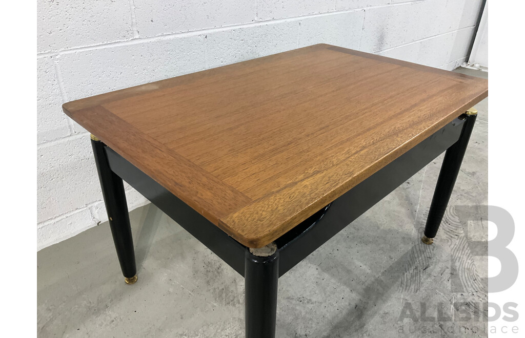 Mid Century 'Librenza' Coffee Table by Ebenezer Gomme for G-Plan