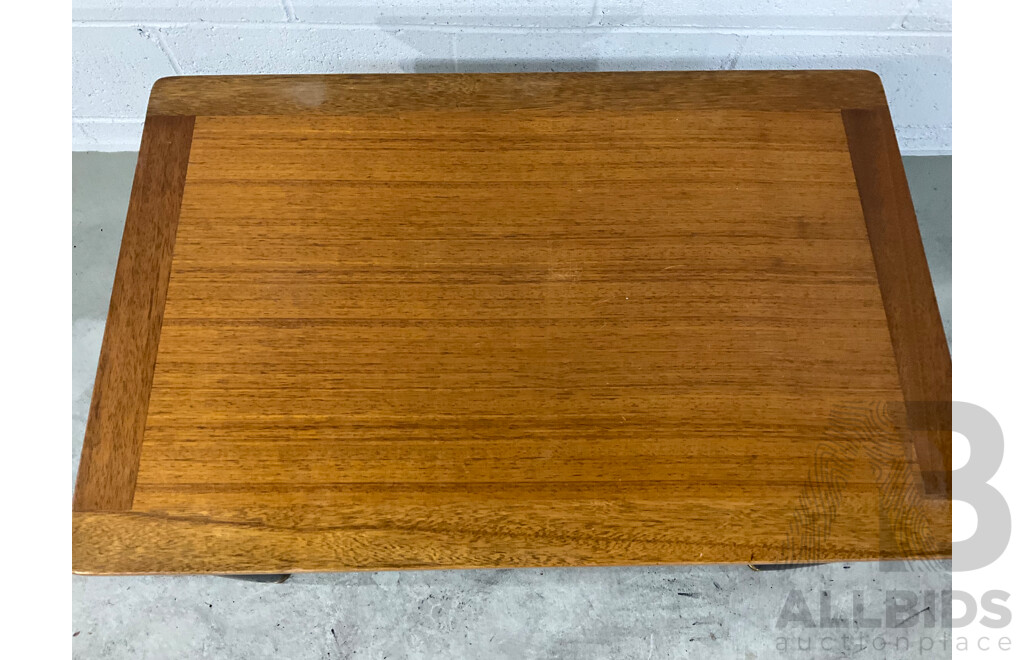 Mid Century 'Librenza' Coffee Table by Ebenezer Gomme for G-Plan