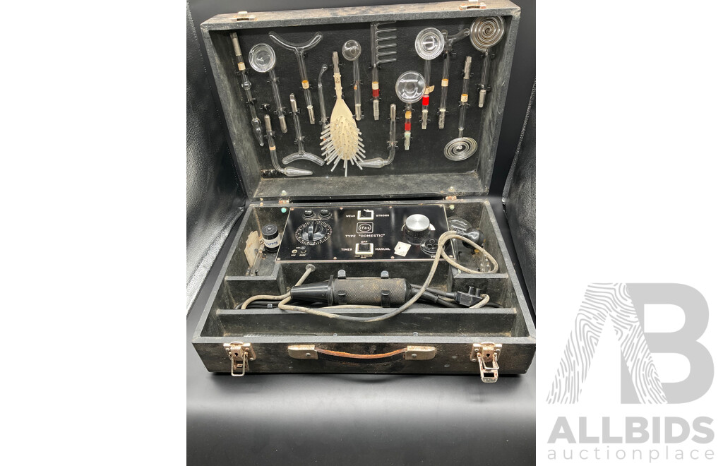 Mid 20th Century Dynamotherm Violet Ray