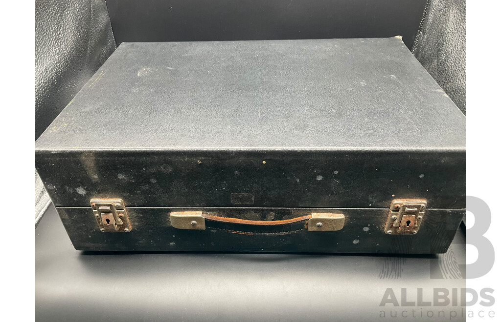 Mid 20th Century Dynamotherm Violet Ray