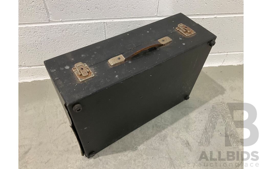 Mid 20th Century Dynamotherm Violet Ray