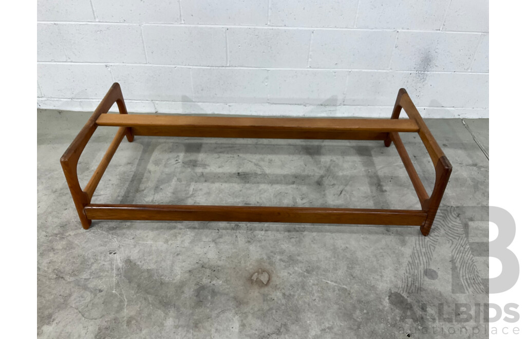 Mid Century "Module" Coffee Table Base by Gerald Easden