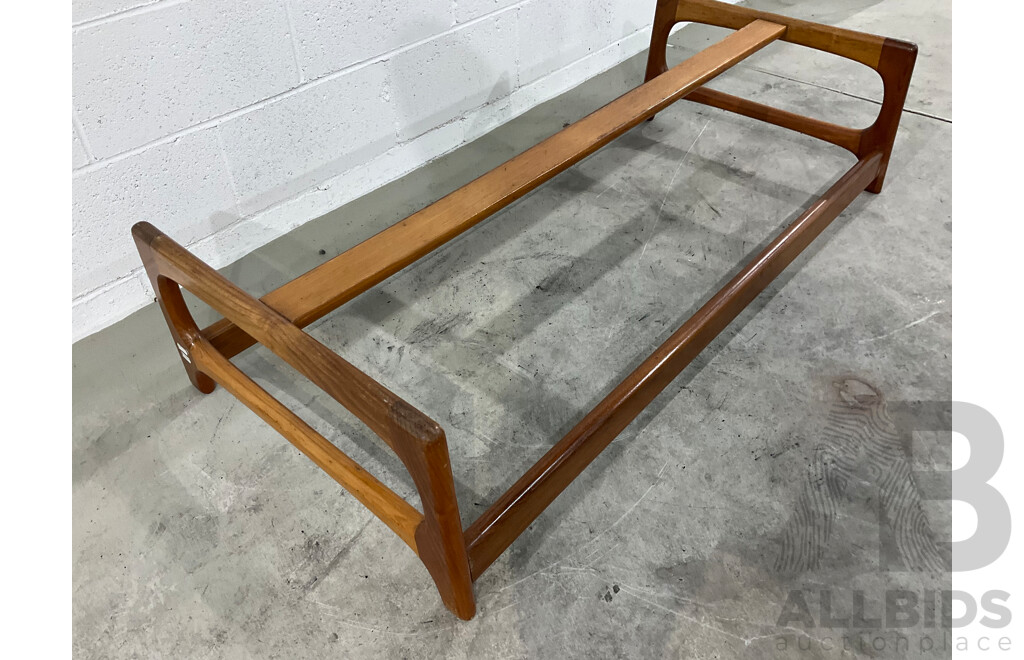 Mid Century "Module" Coffee Table Base by Gerald Easden
