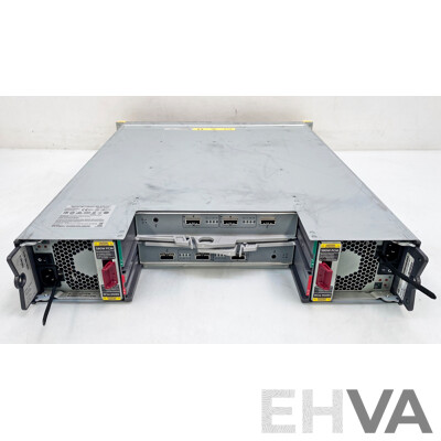 HP (3PARA-ST1111) DriveShelf M6710 24-Bay Drive Enclosure W/ 12TB Storage & Modules