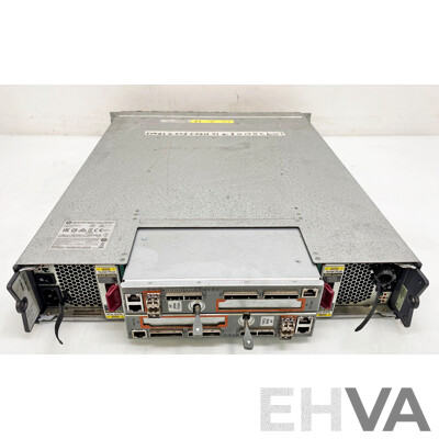 HP (3PARA-SV1009) StoreServ Hard Drive Array W/ 12TB of Storage & Controller Modules
