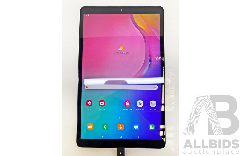Samsung (SM-T515) Galaxy Tab a 10.1-Inch 32GB LTE Tablet