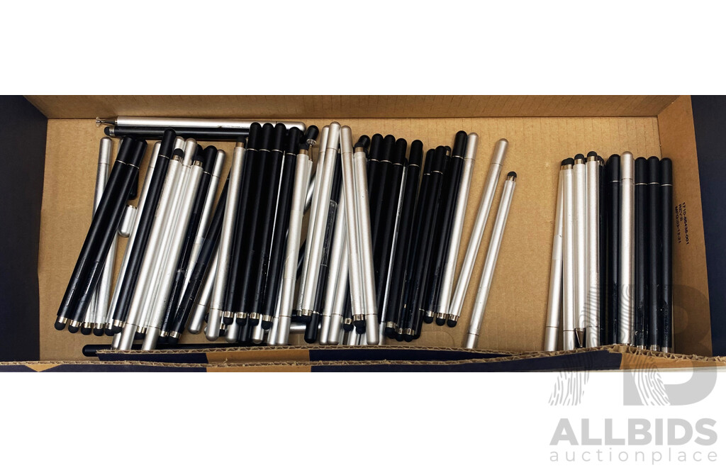 Assorted Lot of Tablet Pens