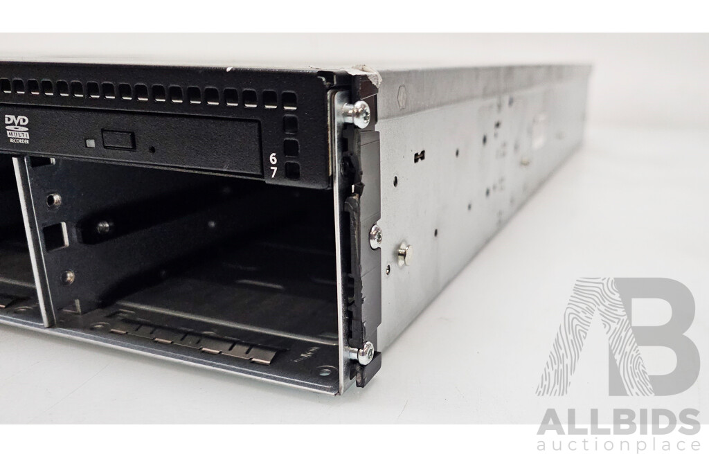 Dell PowerEdge R530 Intel Xeon (E5-2630 V4) 2.1GHz-3.0GHz 8-Core CPU 2RU Server W/ 16GB DDR4